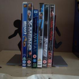 Portal Bookends (Or Game-Ends/DvD-Ends)
