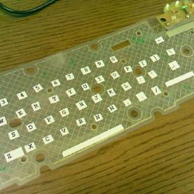 Make your own Roll-Up Keyboard