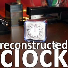 reconstructed clock