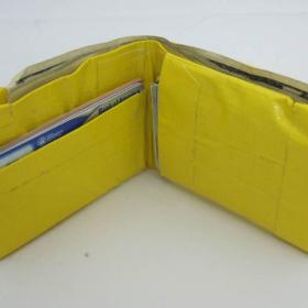 quality duct tape wallet