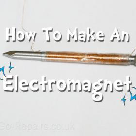 How To Make An Electromagnet