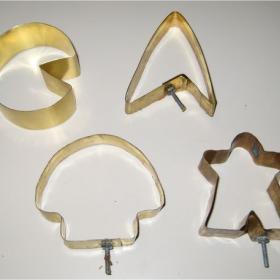 make your own cookie cutters