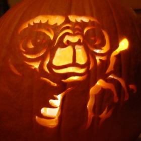 Precision Pumpkin Carving