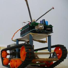 (w/ Video) Basic Arduino Robot, Light Seeker!