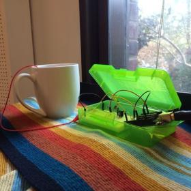 Mug Music: Turn Water Into an Instrument with Arduino and ChucK