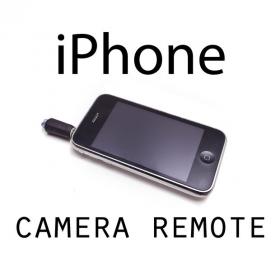 iPhone Camera Remote