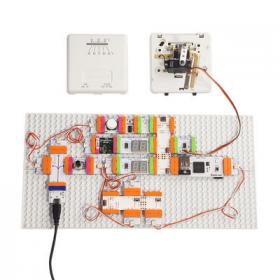 littleBits DIY Smart Thermostat