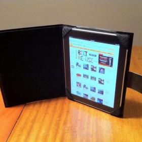 iPad Duct Tape Folio Case