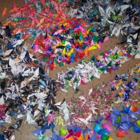 How to Make 1,000 Cranes (or just one)!