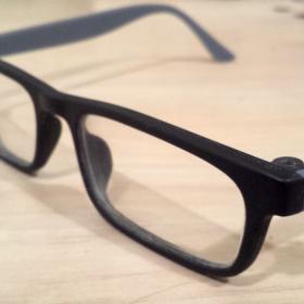 How to design 3d printed glasses